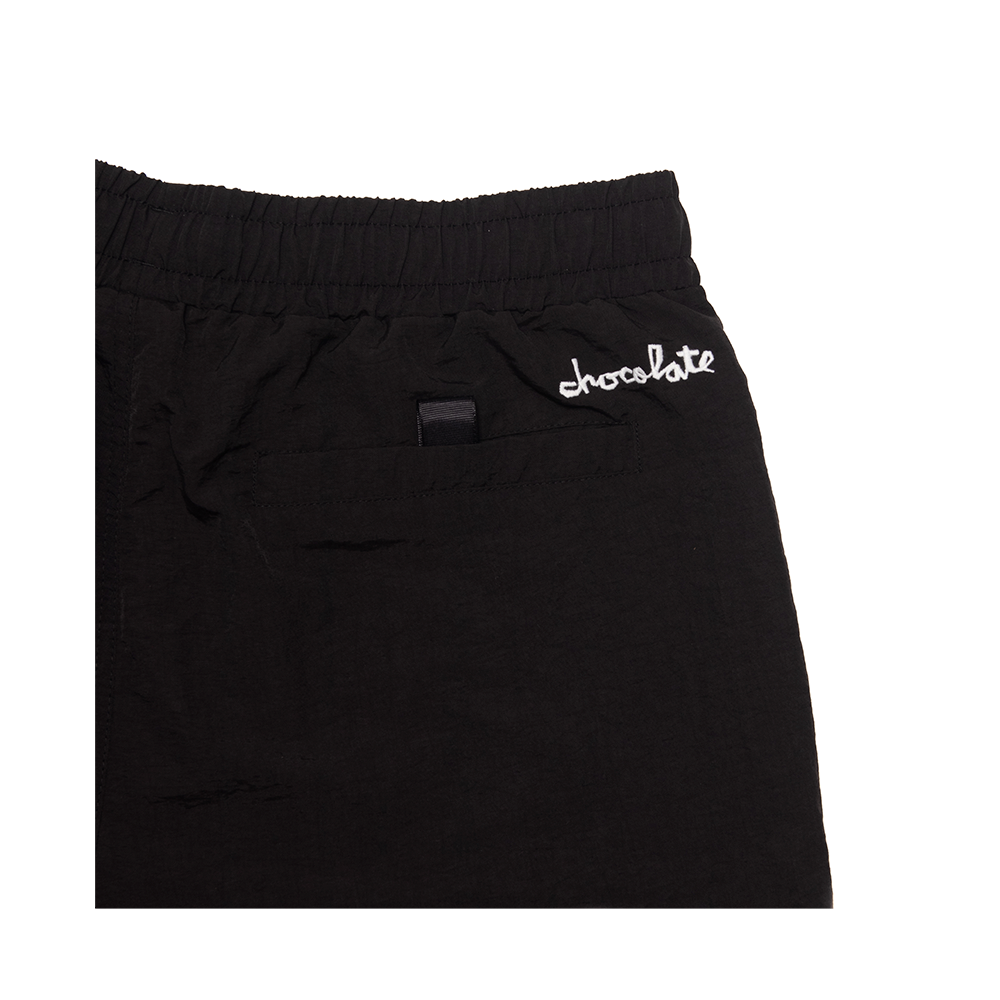 Bermuda Chocolate Elastico Shorts