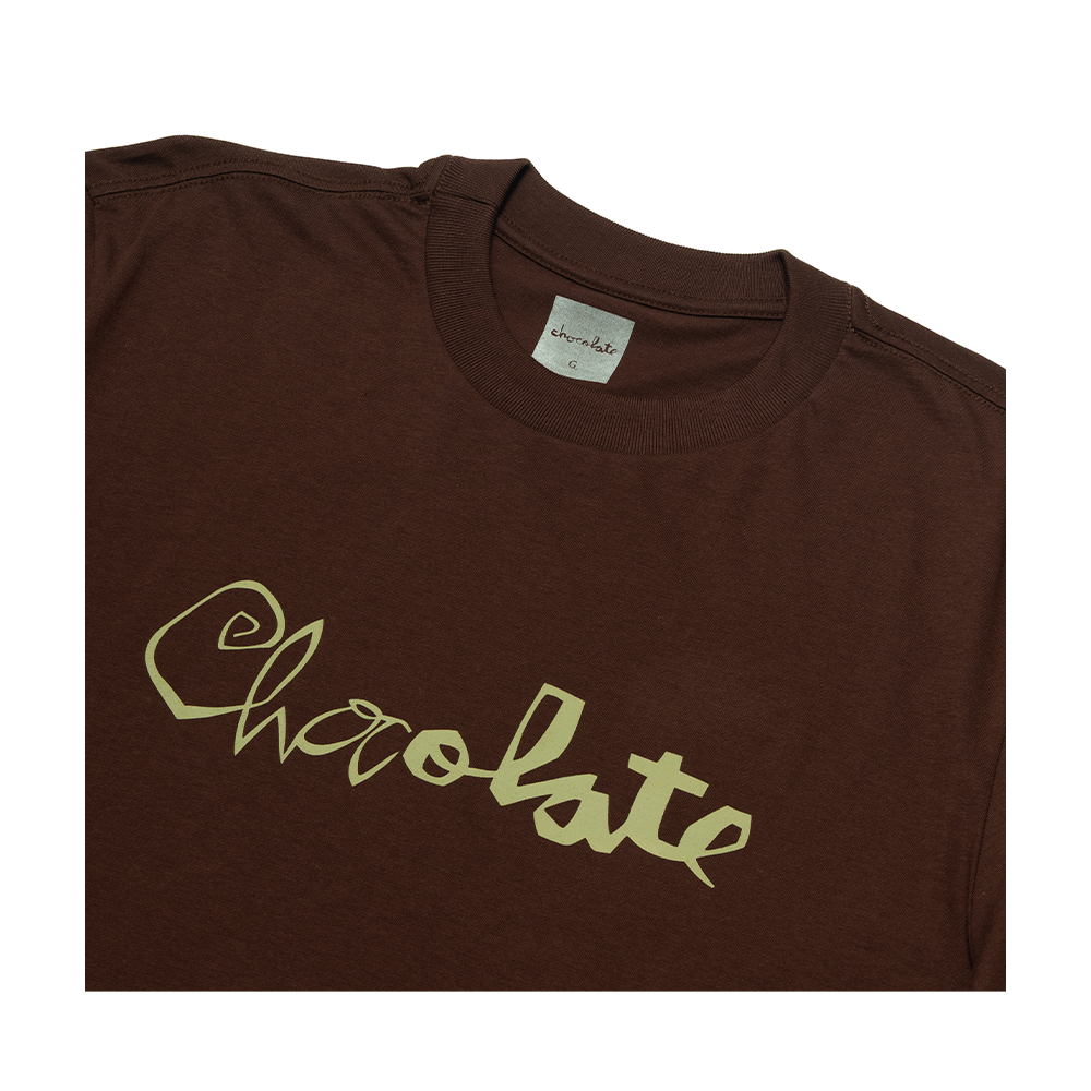 Camiseta Chocolate Skrunk Marrom