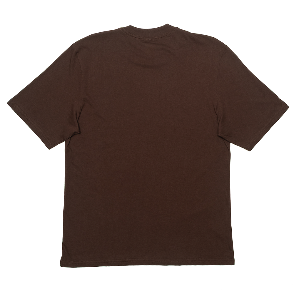 Camiseta Chocolate Skrunk Marrom