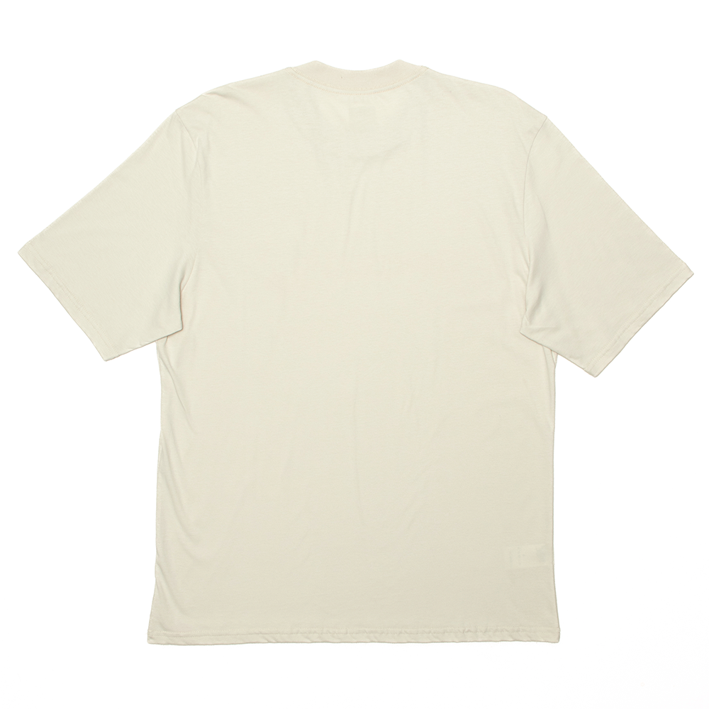 Camiseta Chocolate Vintage Nature Crest Sket Areia