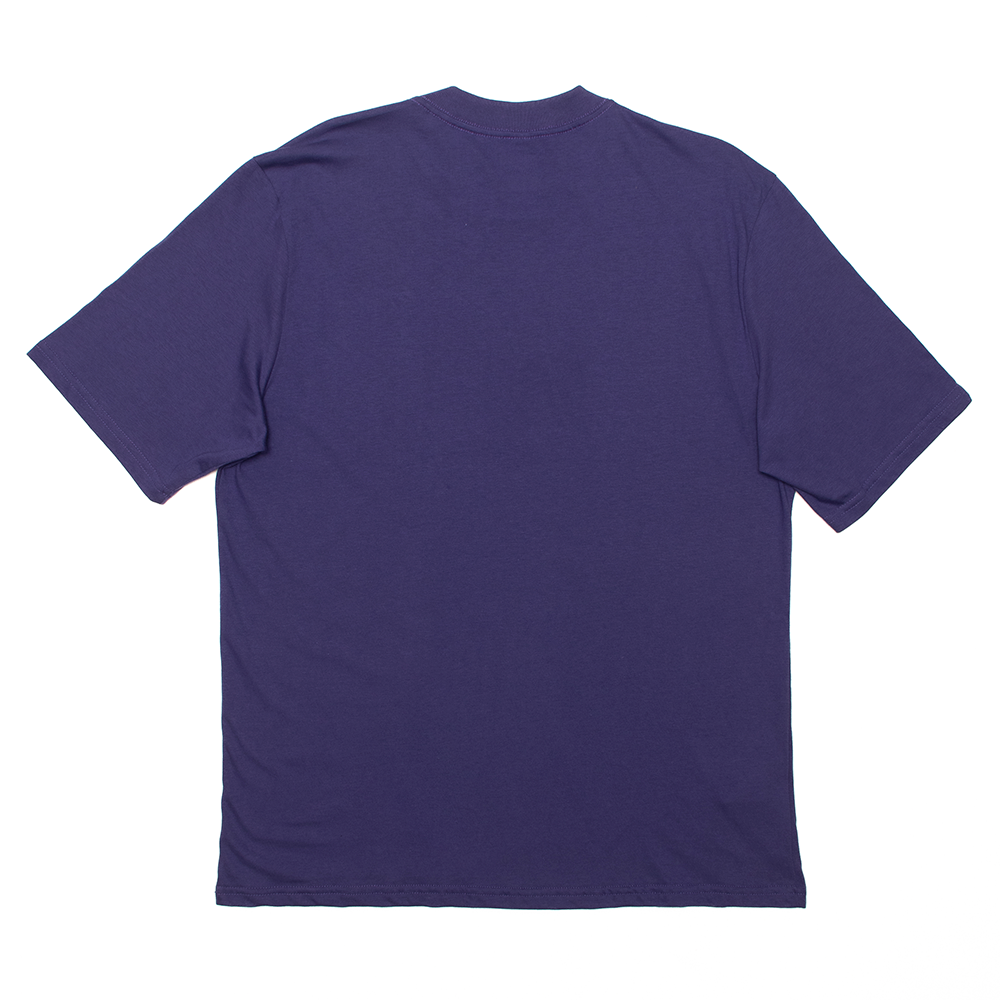 Camiseta Chocolate Block Flag Azul