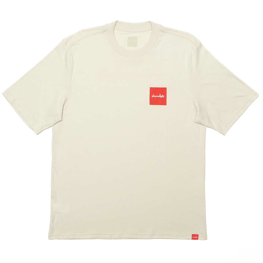 Camiseta Chocolate Tone Areia