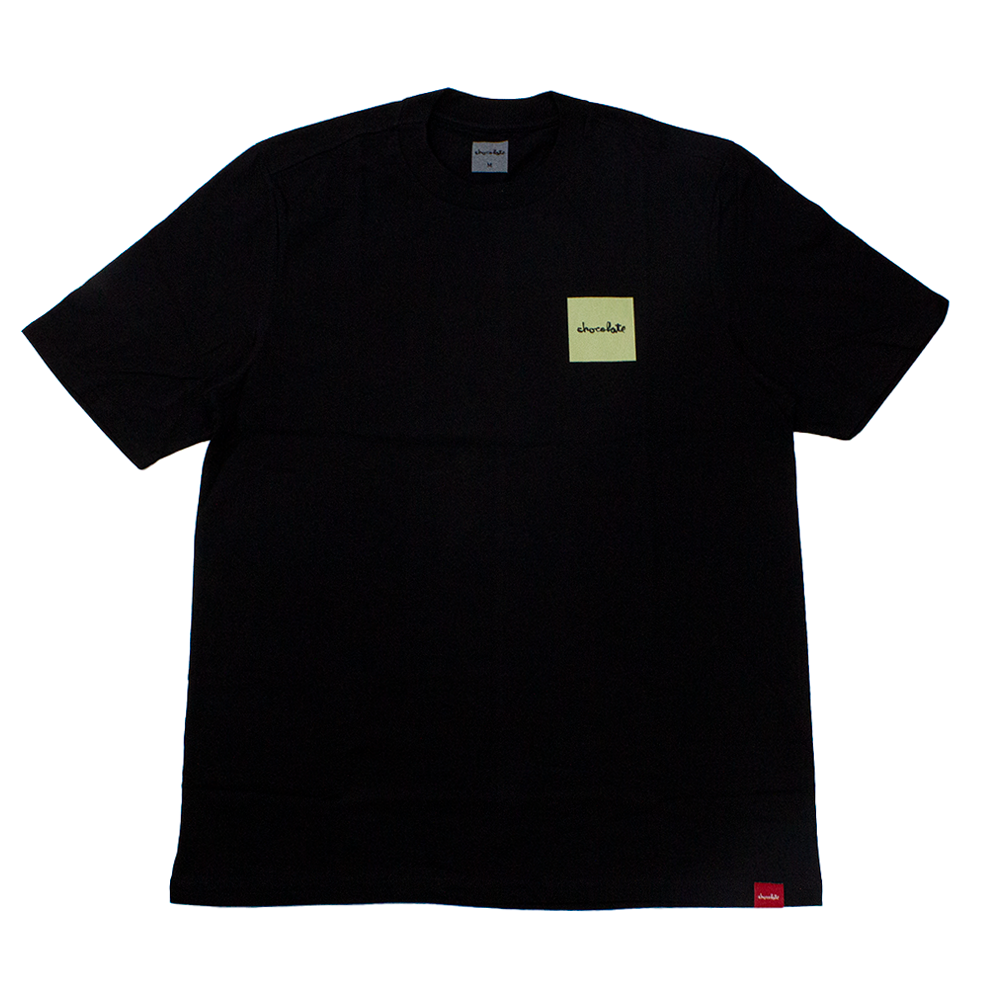 Camiseta Chocolate Tone Preto