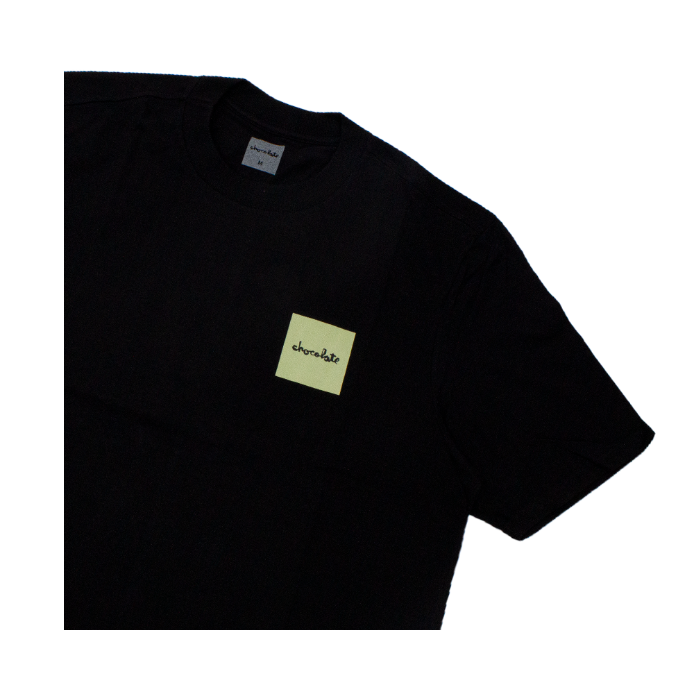 Camiseta Chocolate Tone Preto
