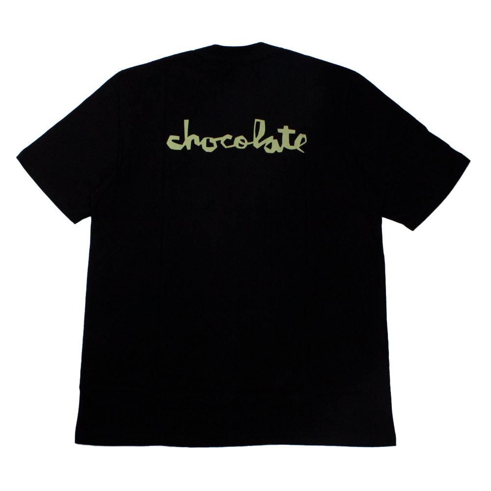 Camiseta Chocolate Tone Preto