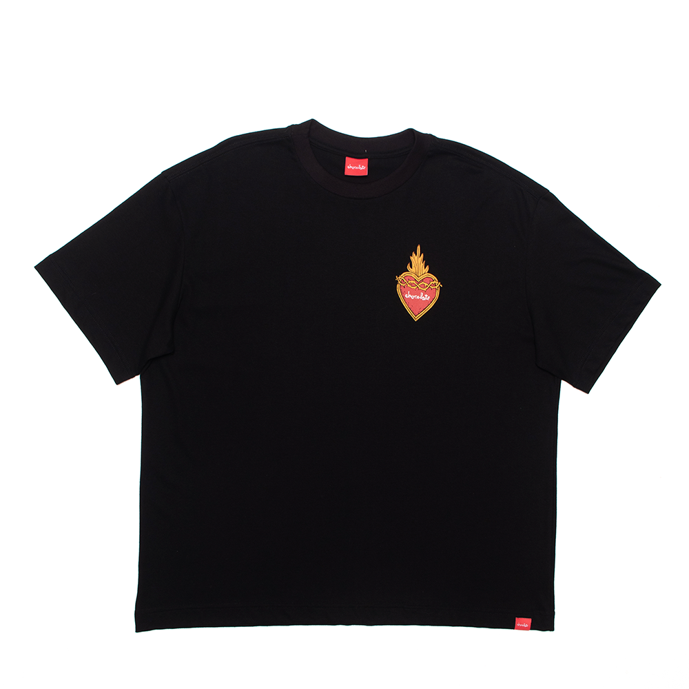 Camiseta Chocolate Vintage Sacred Heart 200