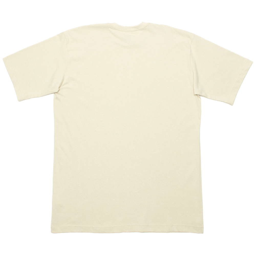 Camiseta Chocolate Overzise Skate Co Over Areia