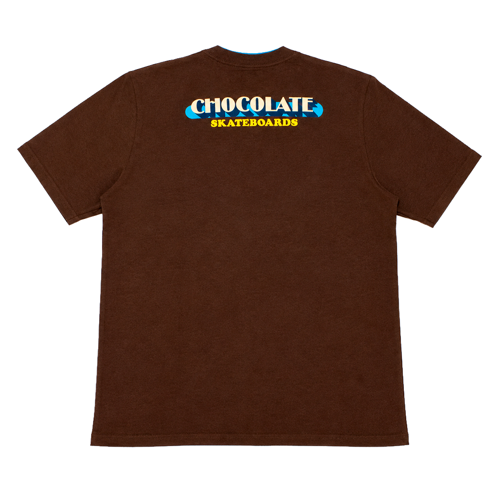 Camiseta Chocolate Soul Funk Marrom