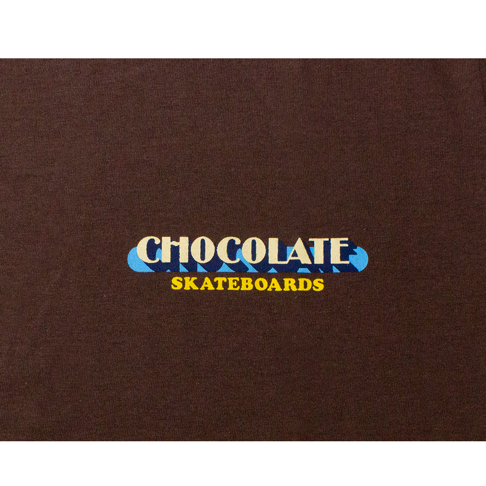 Camiseta Chocolate Soul Funk Marrom