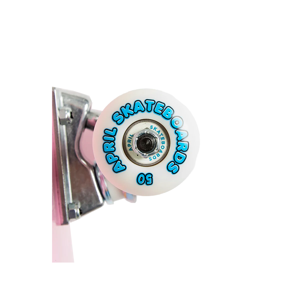 Skate Montado April Skateboards Rayssa Leal