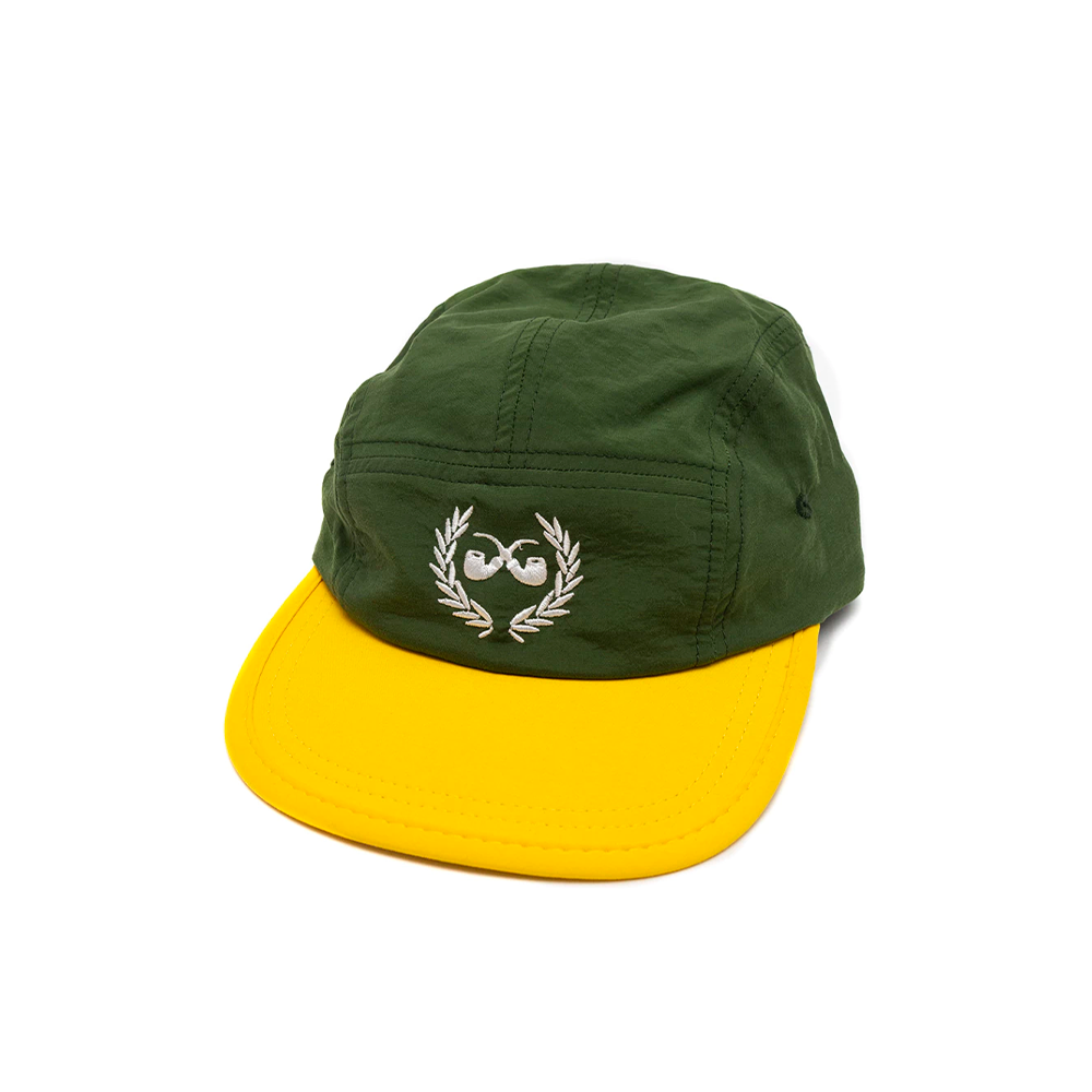 Boné Blaze Supply 5 Panel Pipe Verde