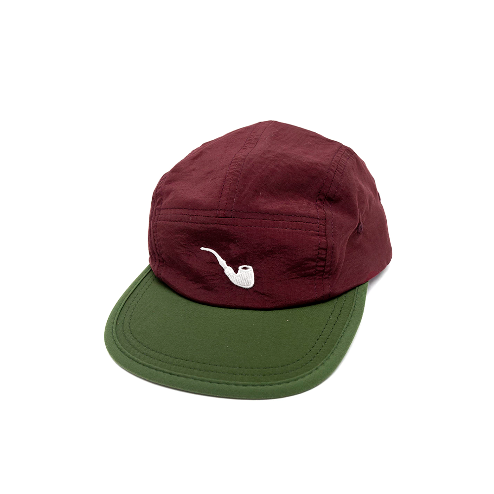 Boné Blaze Supply 5 Panel Pipe 1 Vinho