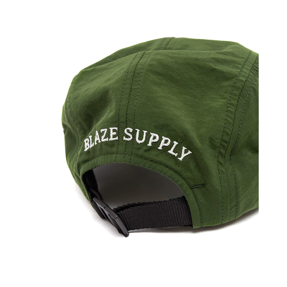Boné Blaze Supply 5 Panel Pipe 1 Verde