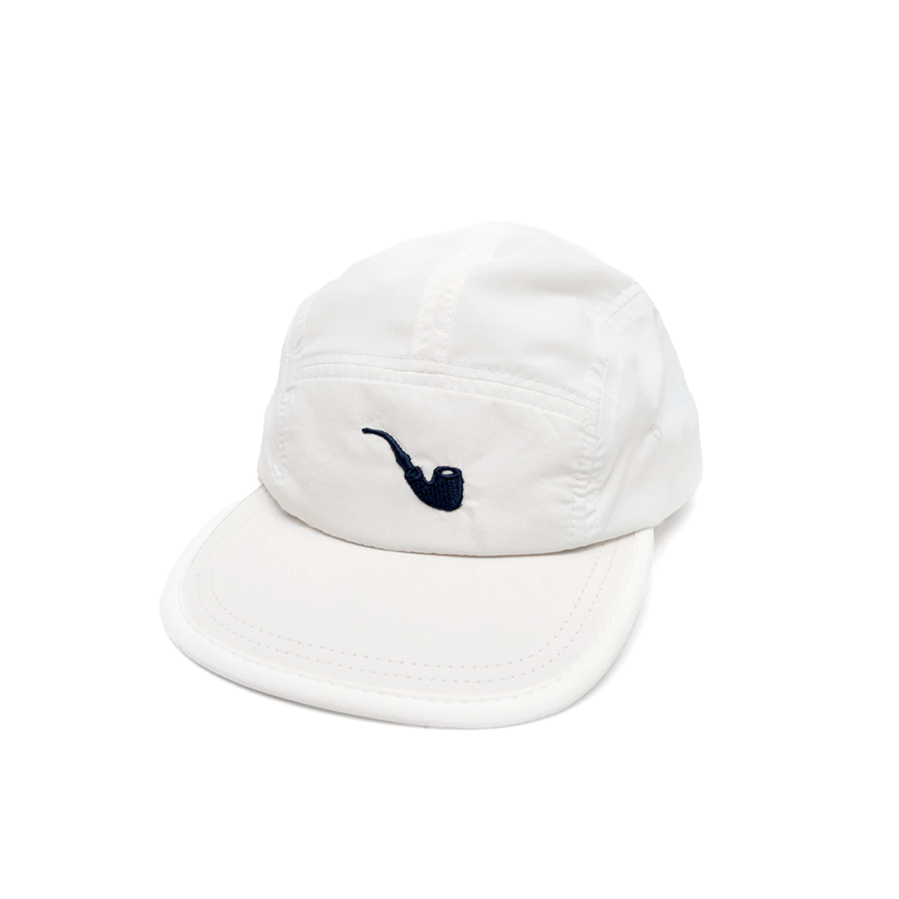 Boné Blaze Supply 5 Panel Pipe 1 Branco