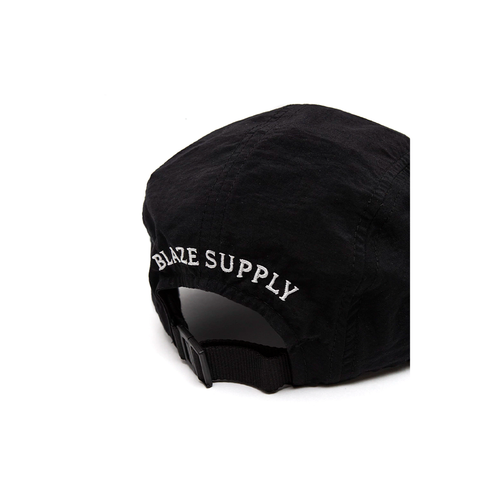 Boné Blaze Supply Dad Hat Bicolor Pipe Black