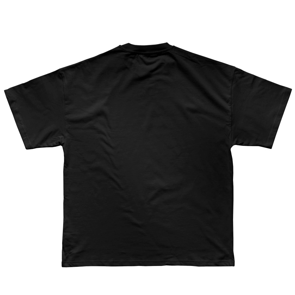 Camiseta Blaze Supply Barnero Early Bird Preto