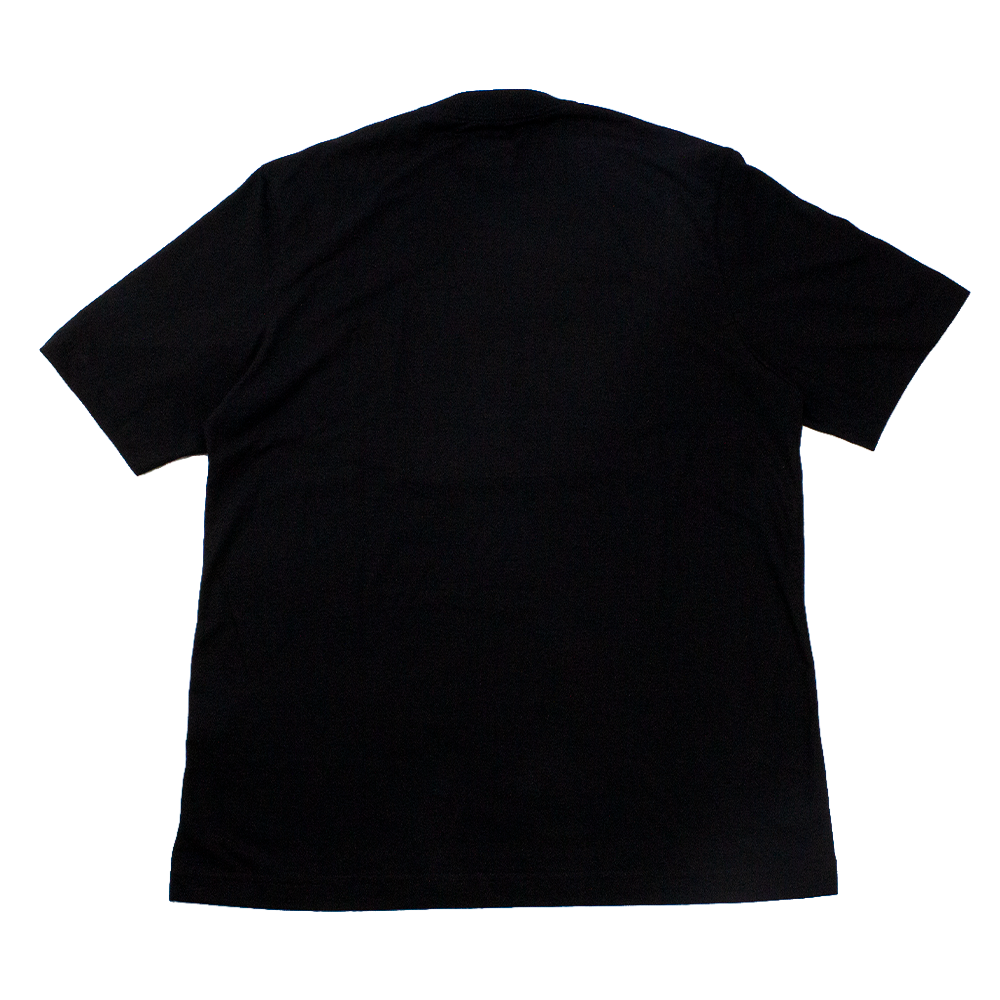 Camiseta Chocolate Loteria 30 Preto