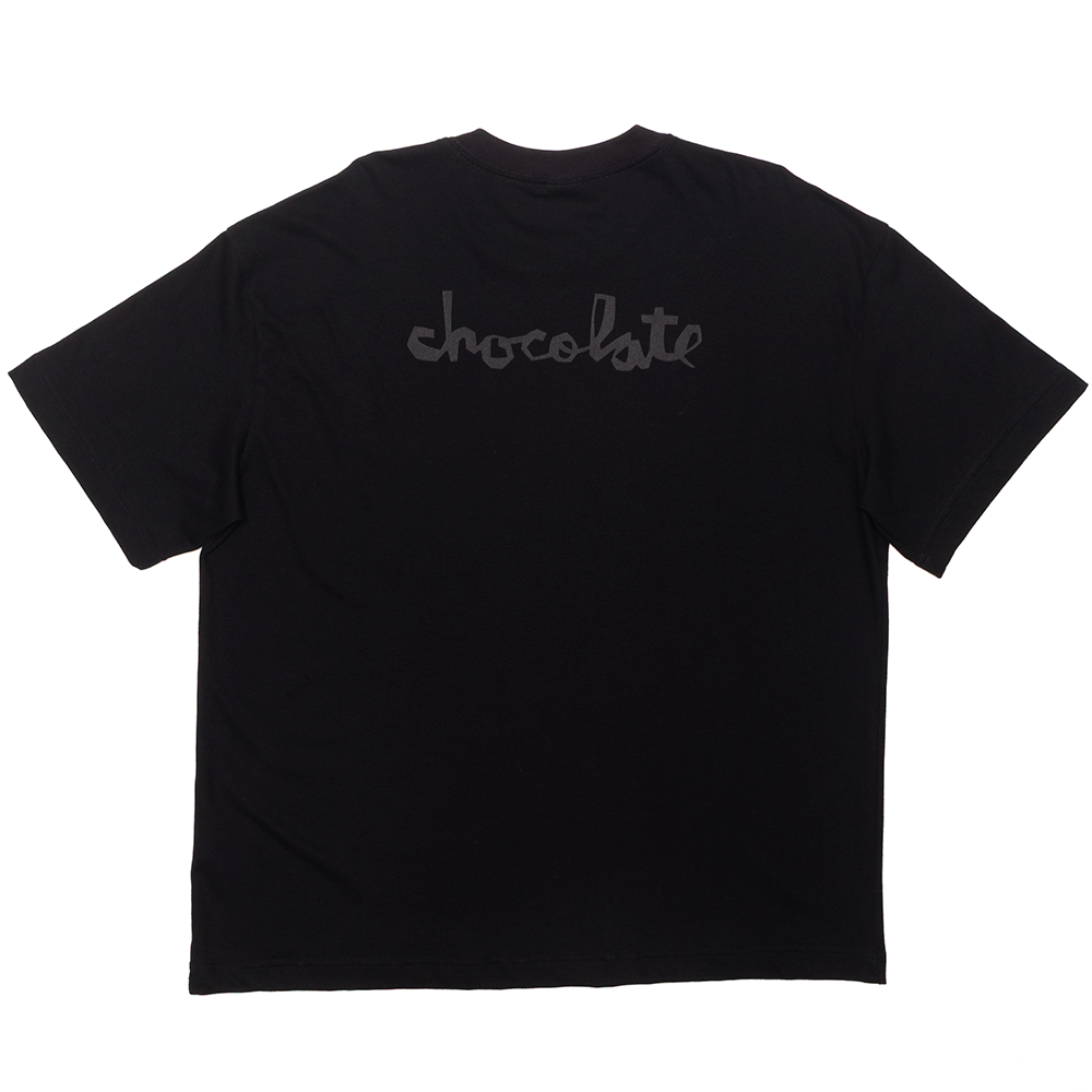 Camiseta Chocolate White Lies