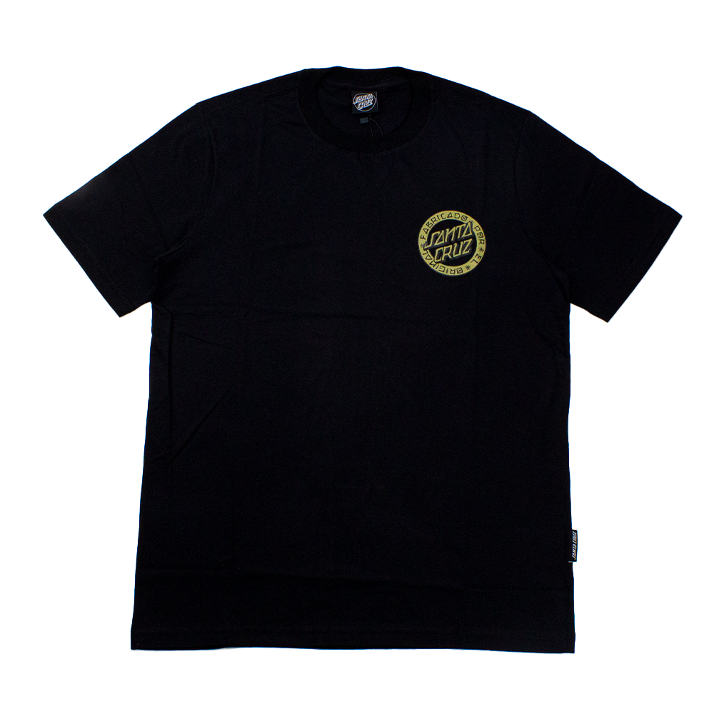 Camiseta Santa Cruz Loco Dot Chest