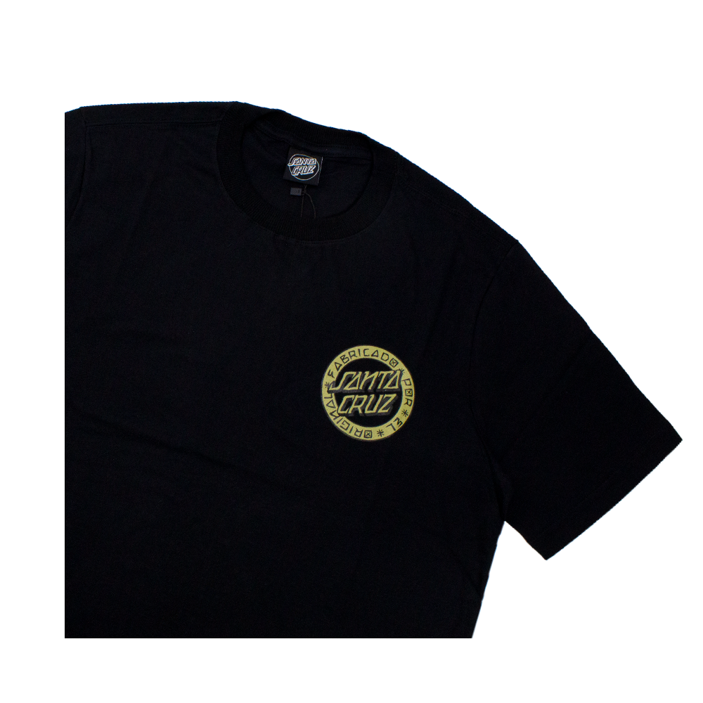 Camiseta Santa Cruz Loco Dot Chest