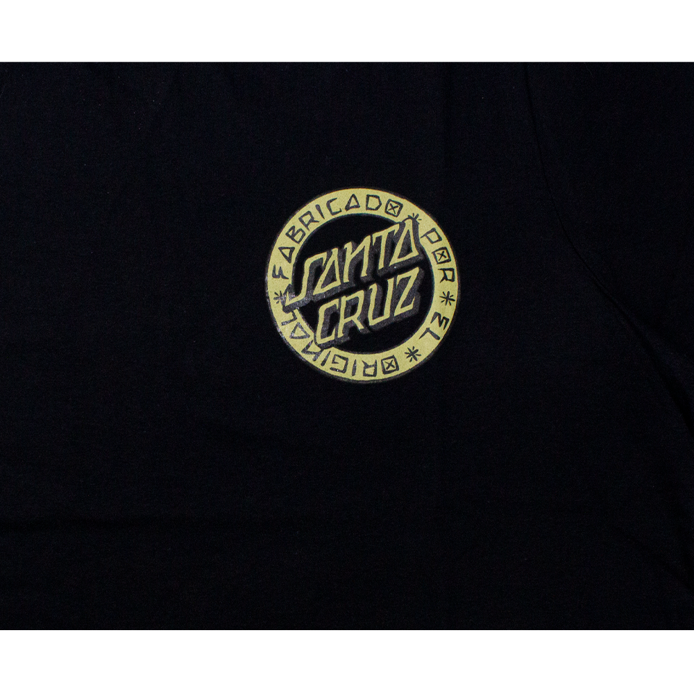 Camiseta Santa Cruz Loco Dot Chest