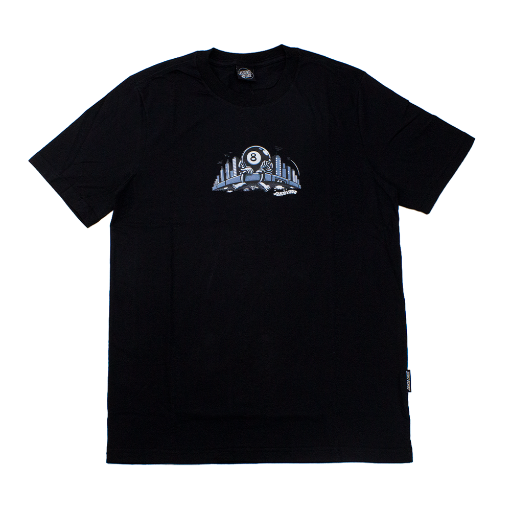 Camiseta Santa Cruz Winkowski Curb Front
