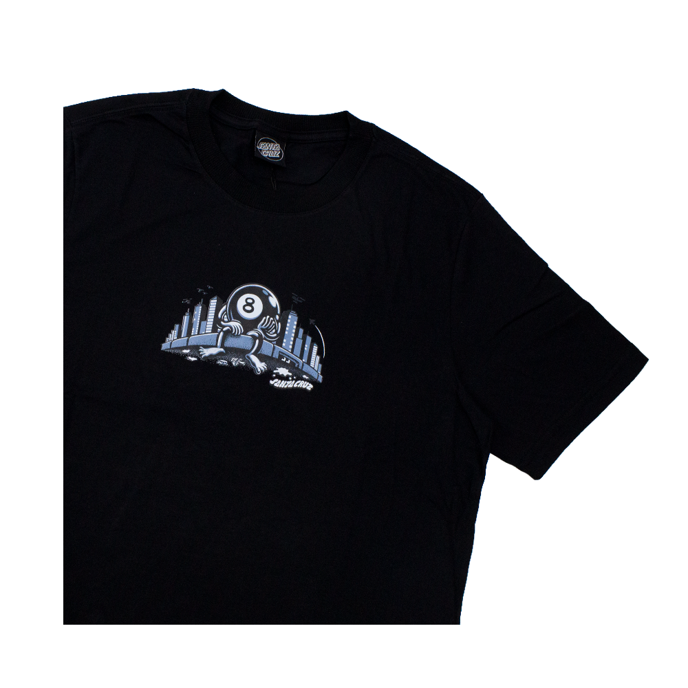 Camiseta Santa Cruz Winkowski Curb Front