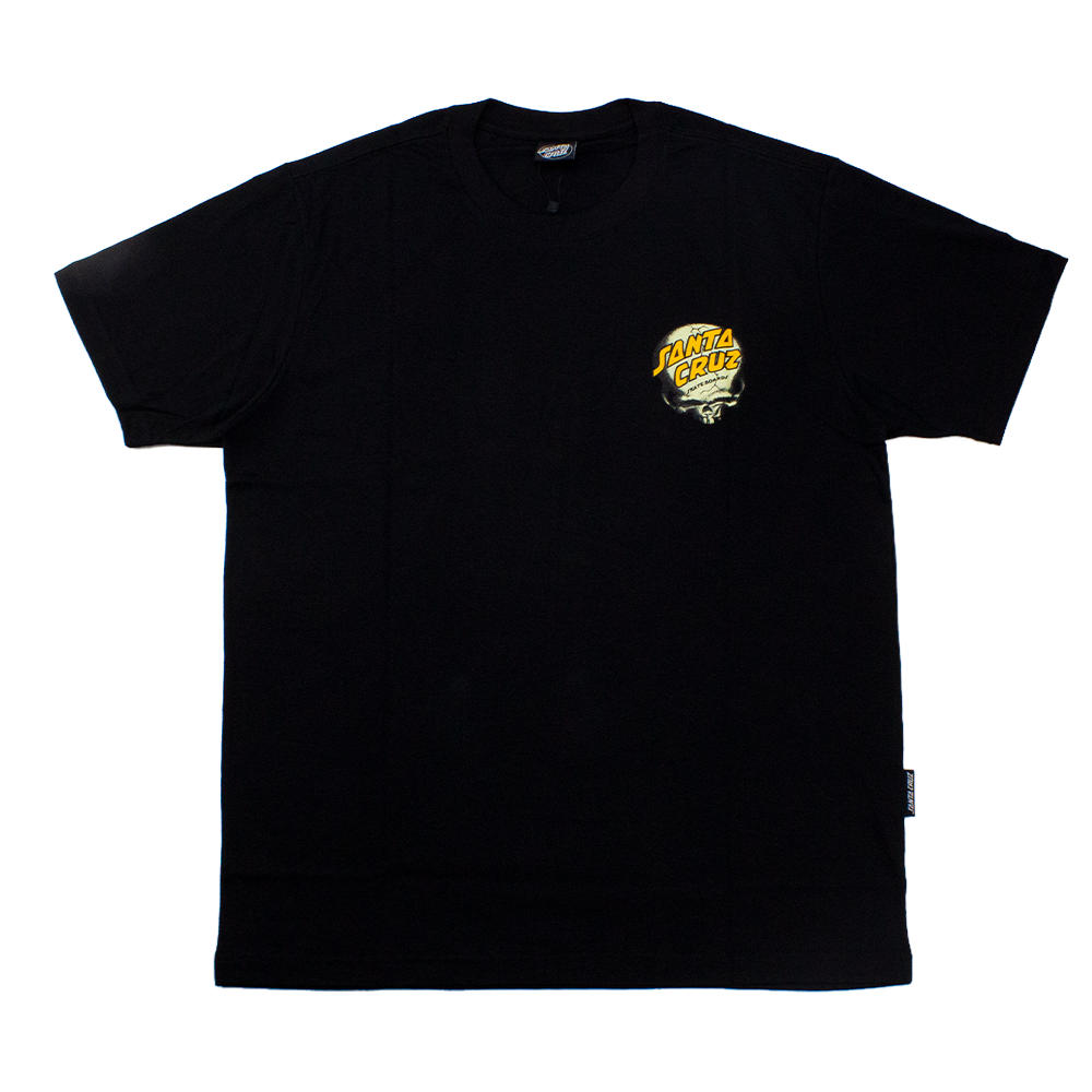 Camiseta Santa Cruz Oversized Obrien Screaming Reaper