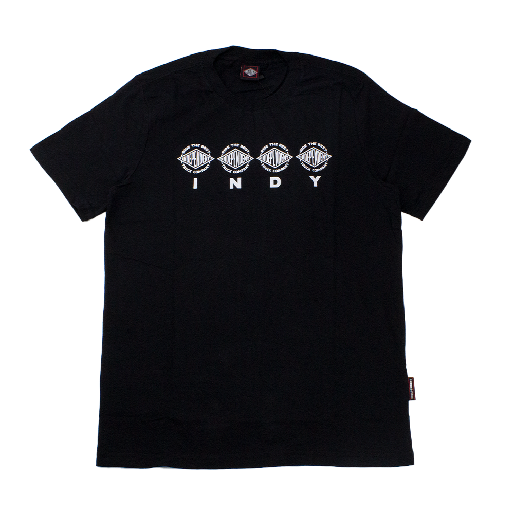 Camiseta Independent Summit Seal Indy Ss