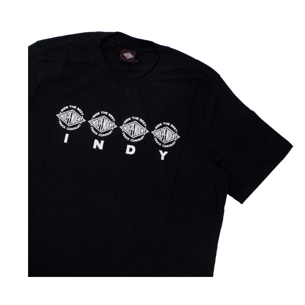 Camiseta Independent Summit Seal Indy Ss