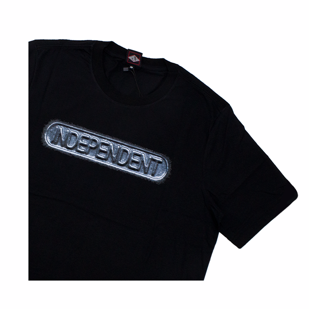 Camiseta Independent Sand Cast Ss