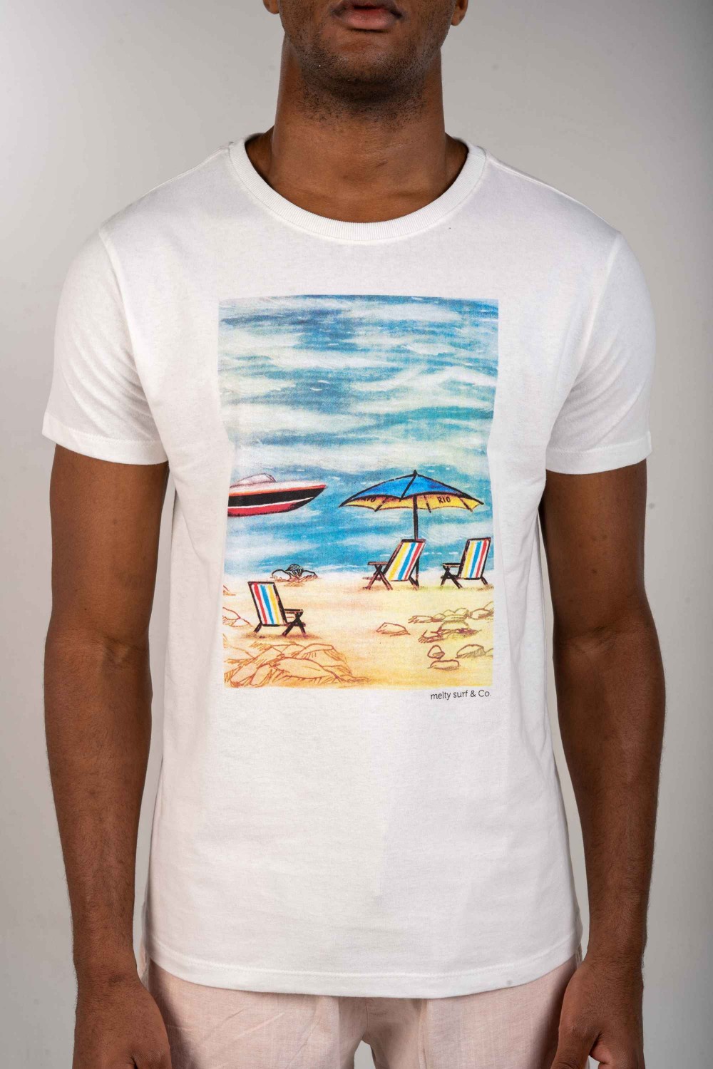 T-shirt Beira Mar