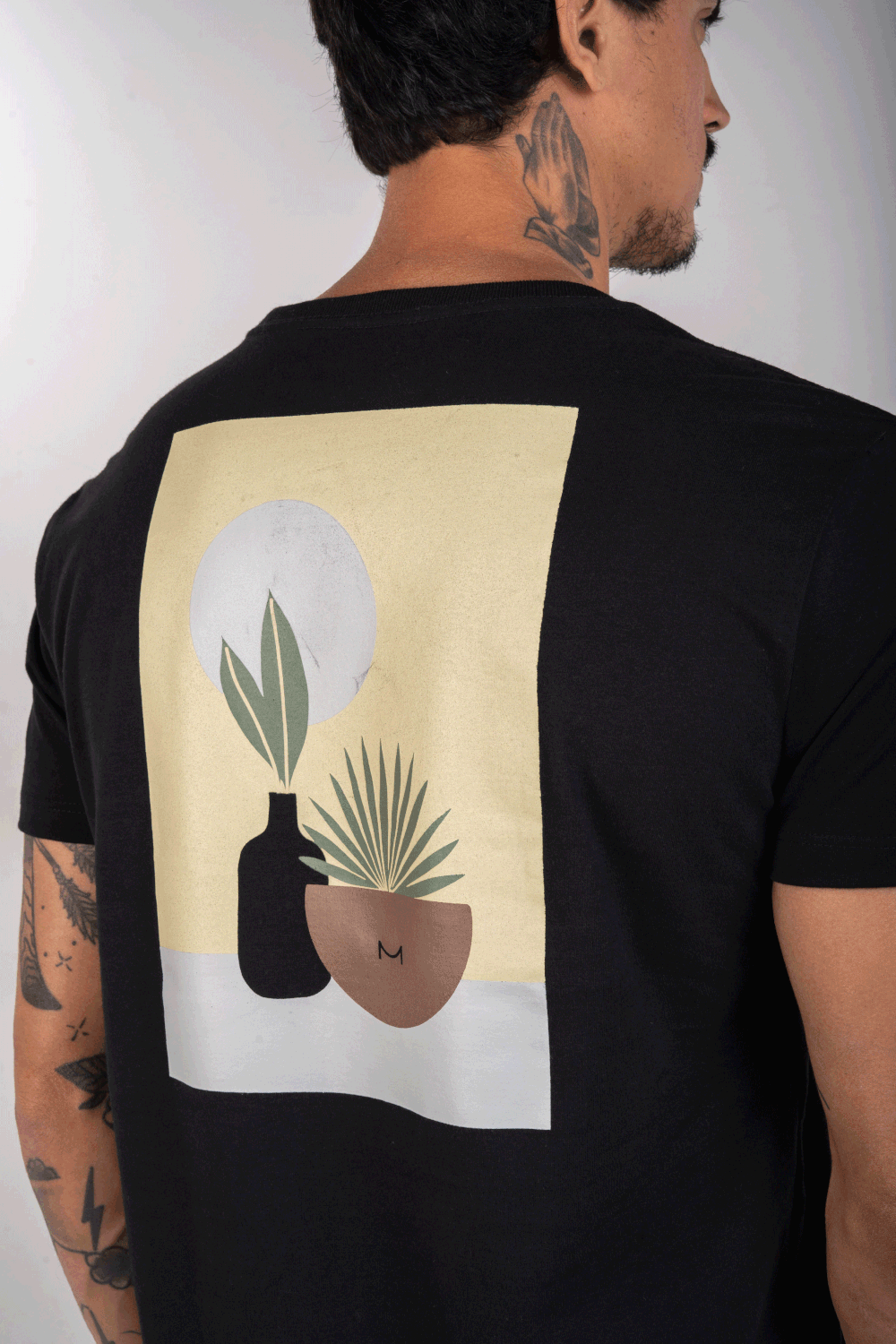 T-shirt Plants In The Sun