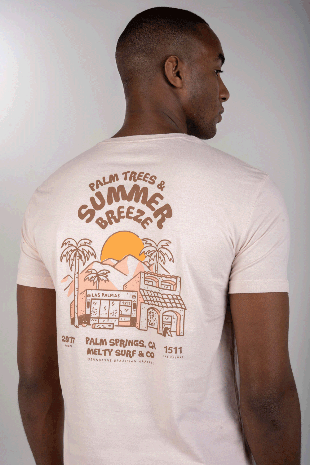 T-shirt Summer Breeze