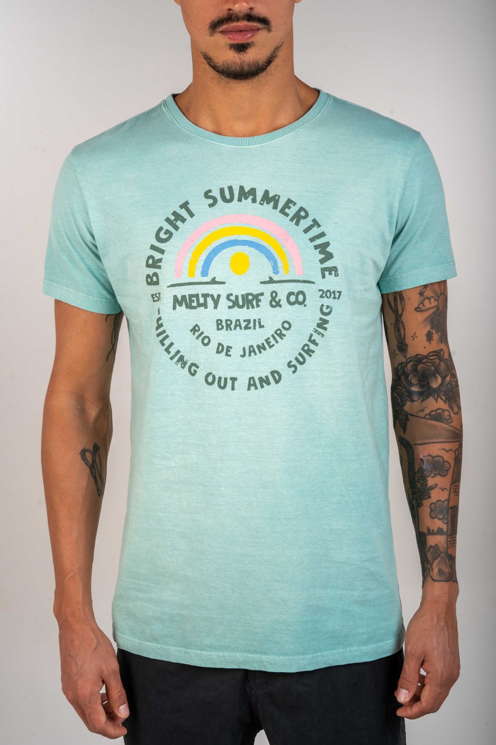 T-shirt Summertime