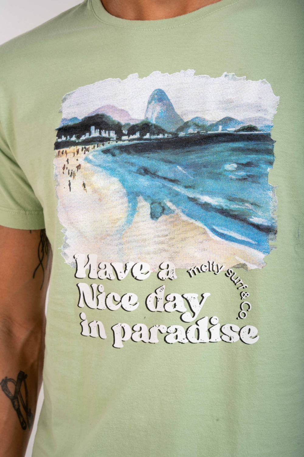 T-shirt Nice Day