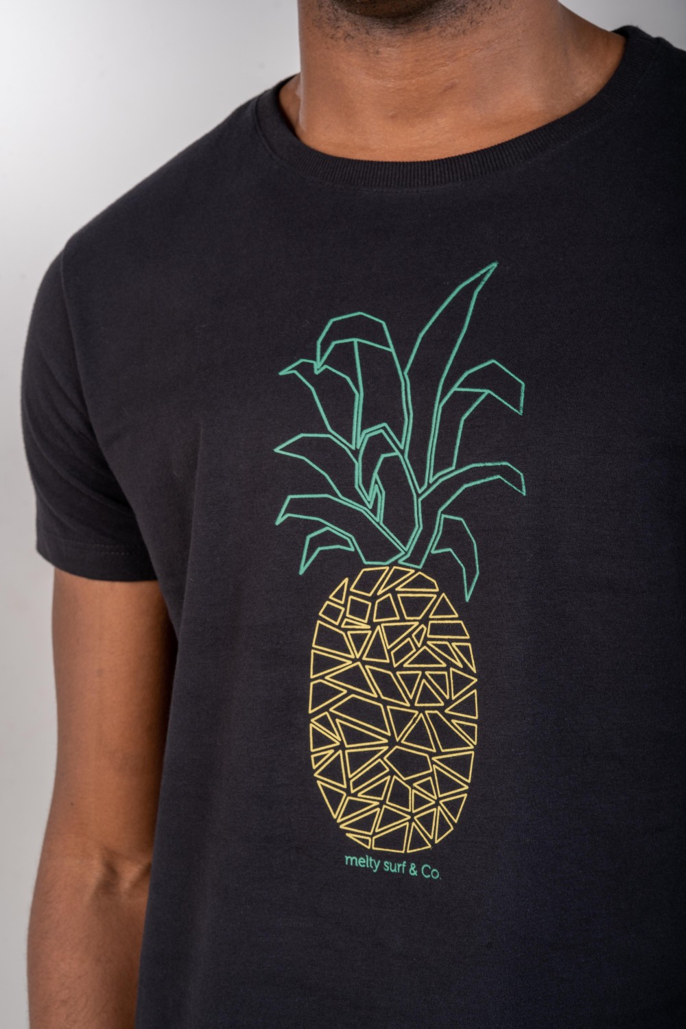 T-shirt Neon Pine