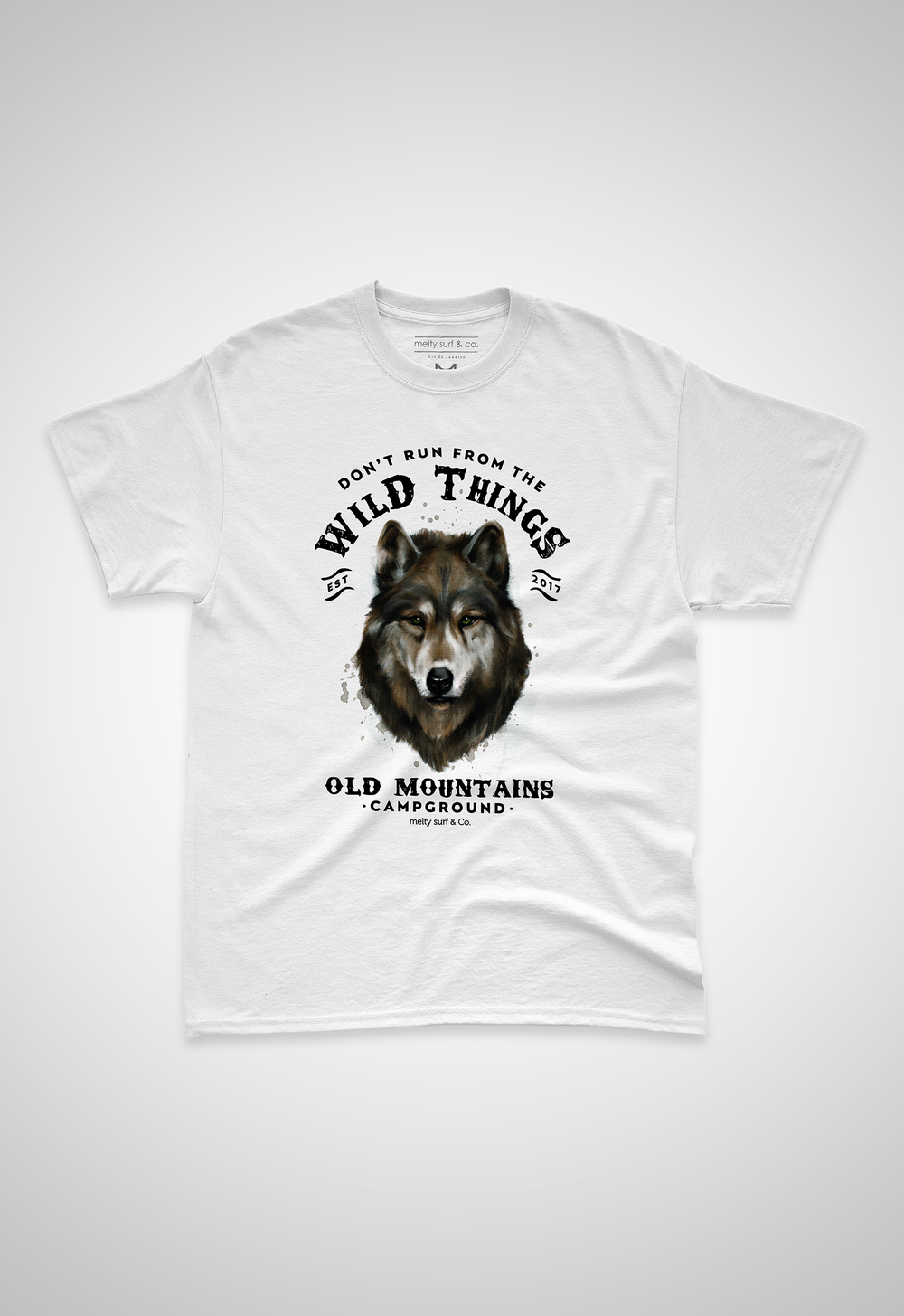 T-shirt Wild Things