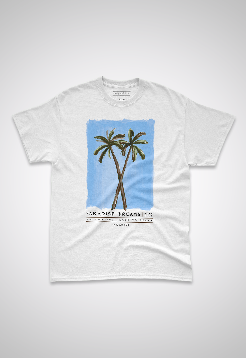 T-shirt Paradise Dreams