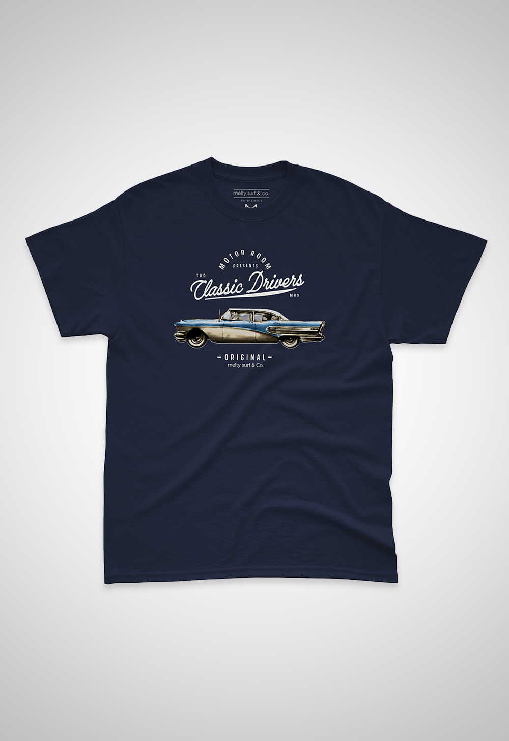 T-shirt Classic Drivers