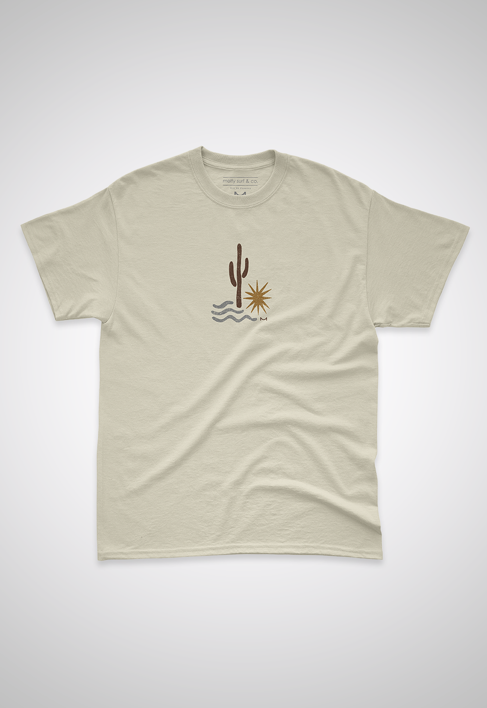 T-shirt Desert