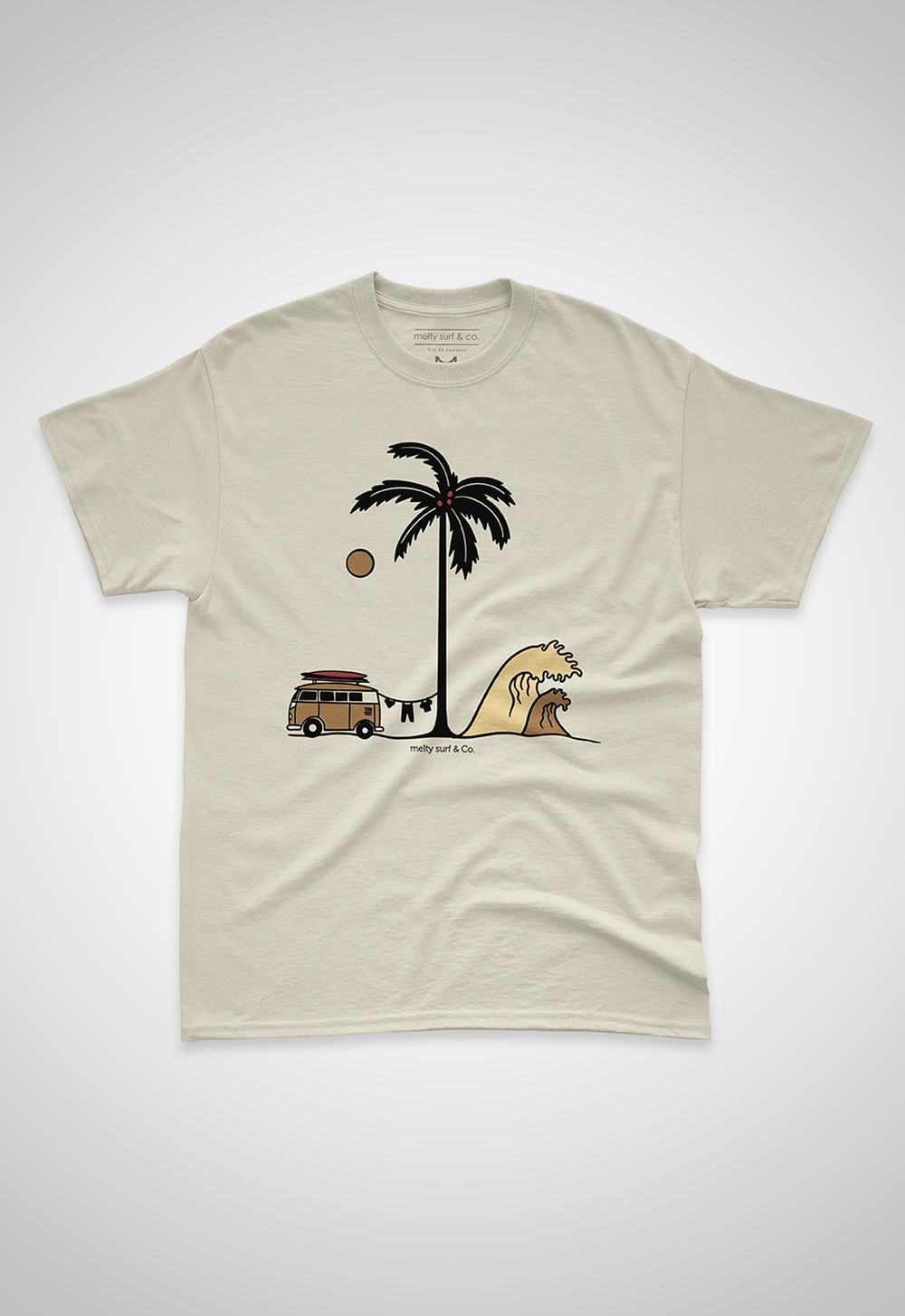 T-shirt Beach Lifestyle