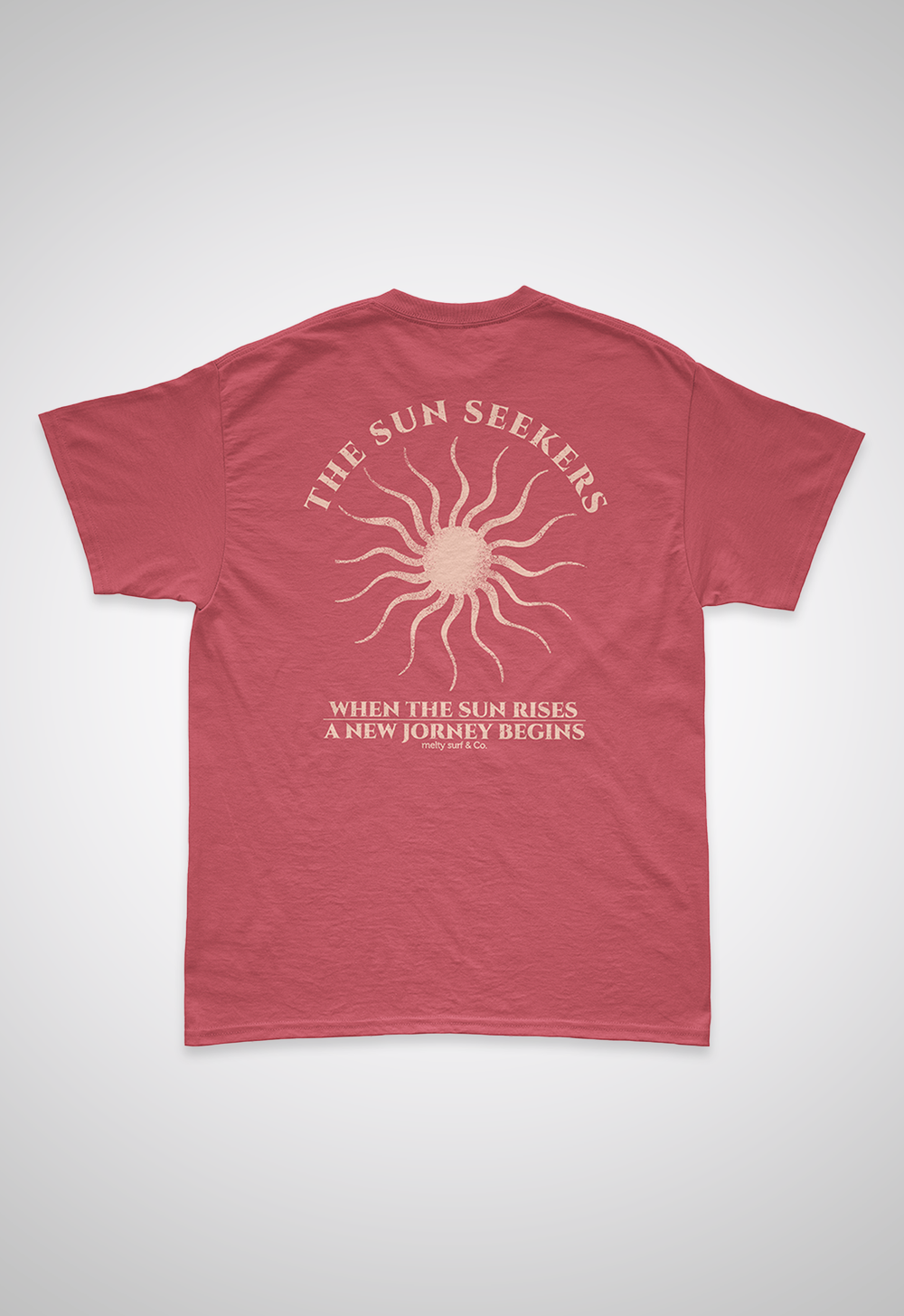 T-shirt Sun Seekers