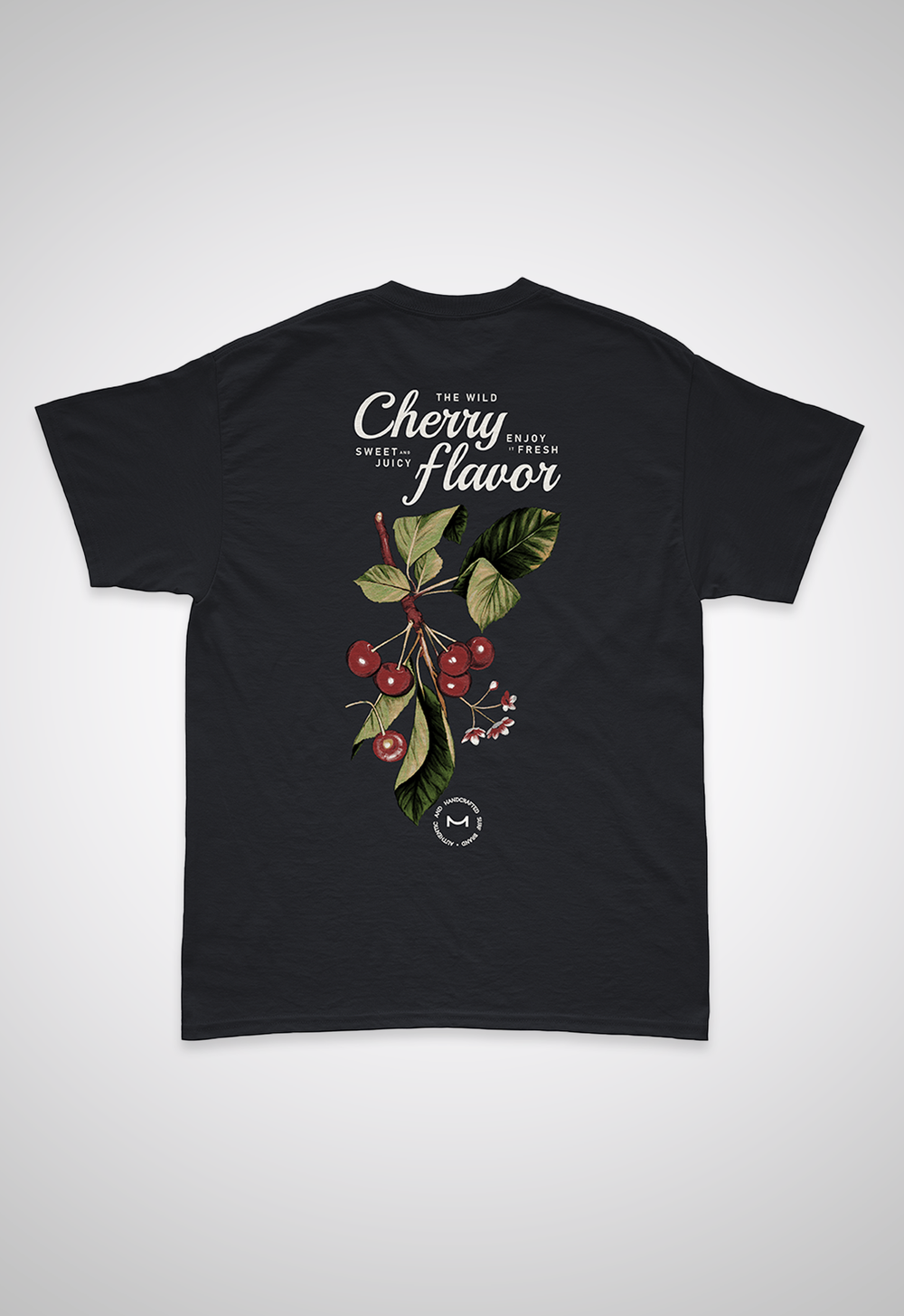 T-shirt Cherry Flavor