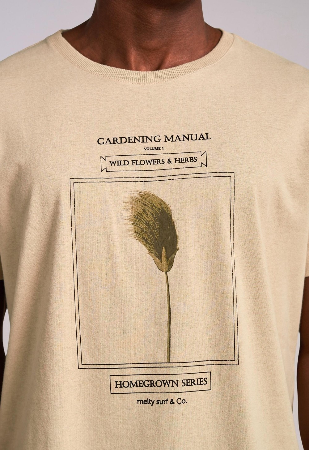 T-shirt Gardening