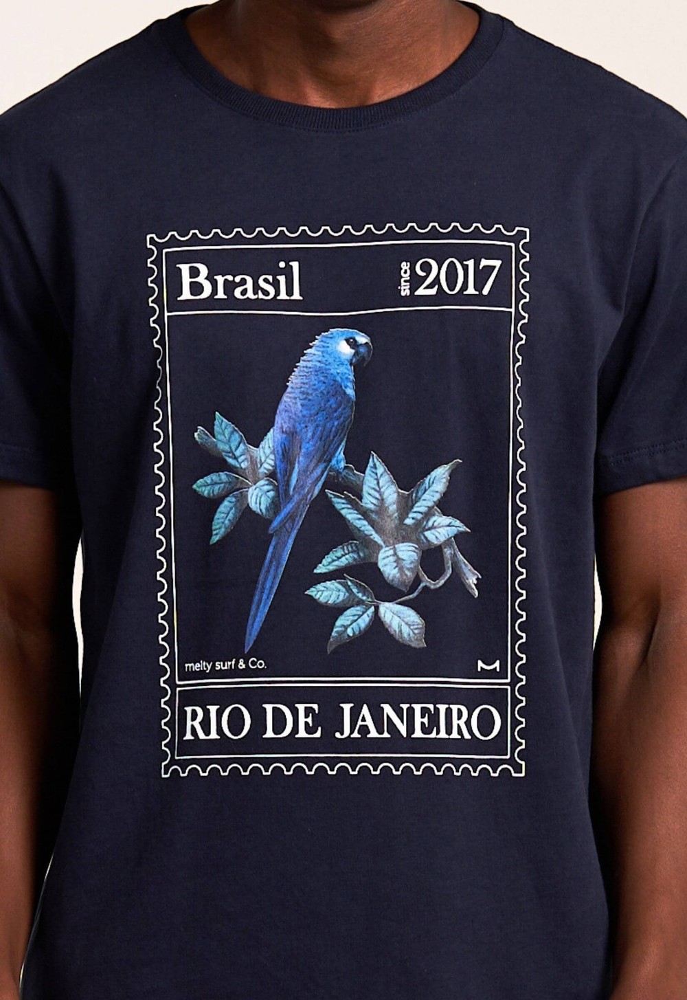 T-shirt Rio