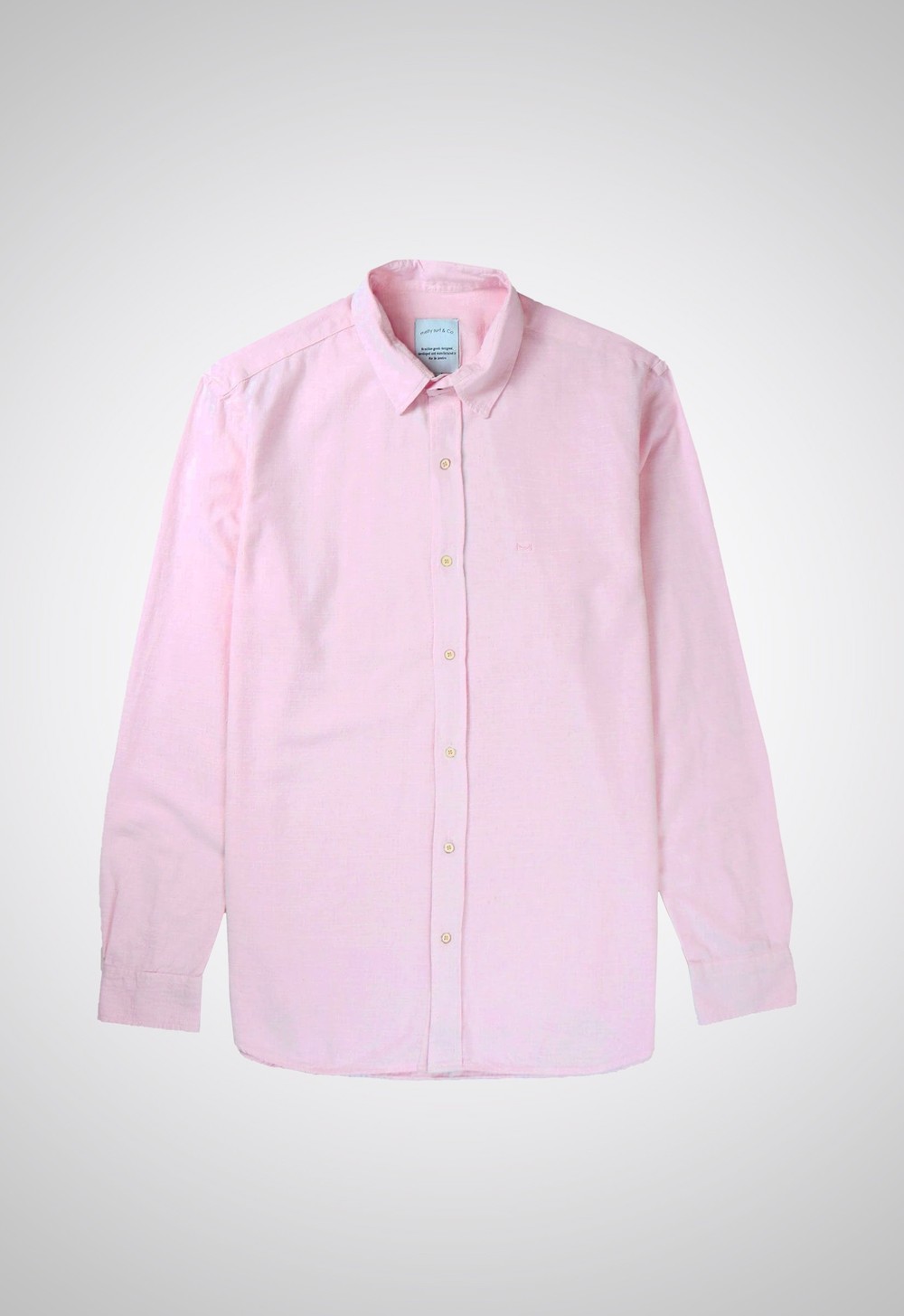 Camisa Pink Mild