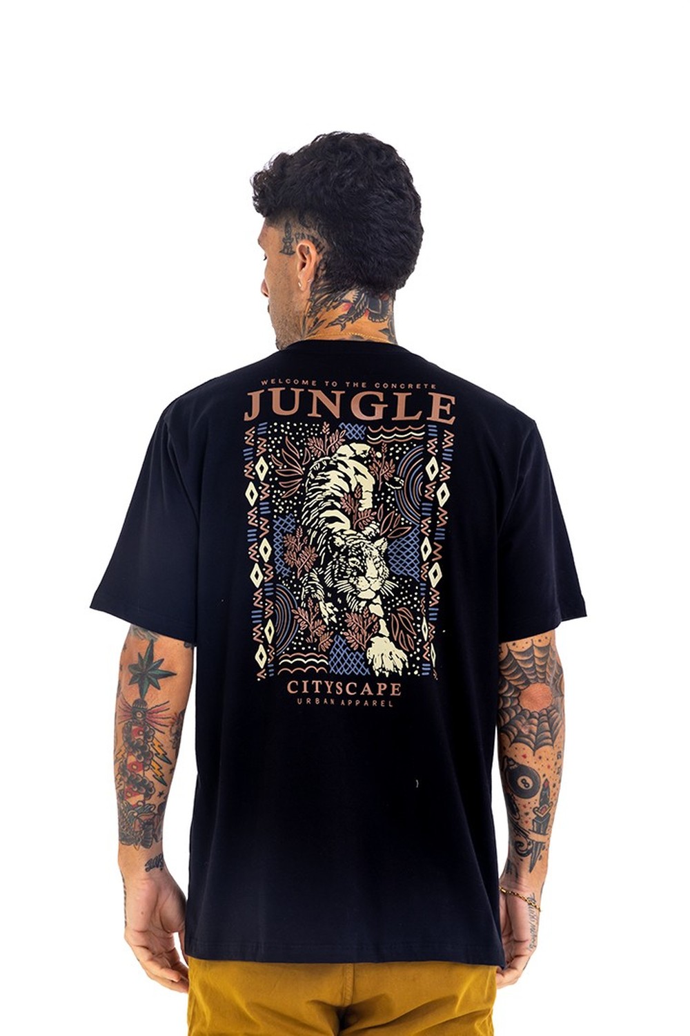 T-Shirt Jungle