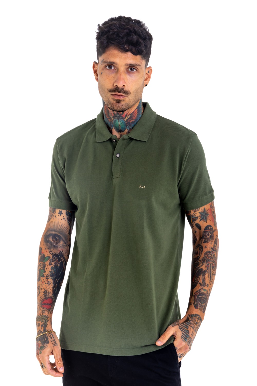 Camisa Polo Colors