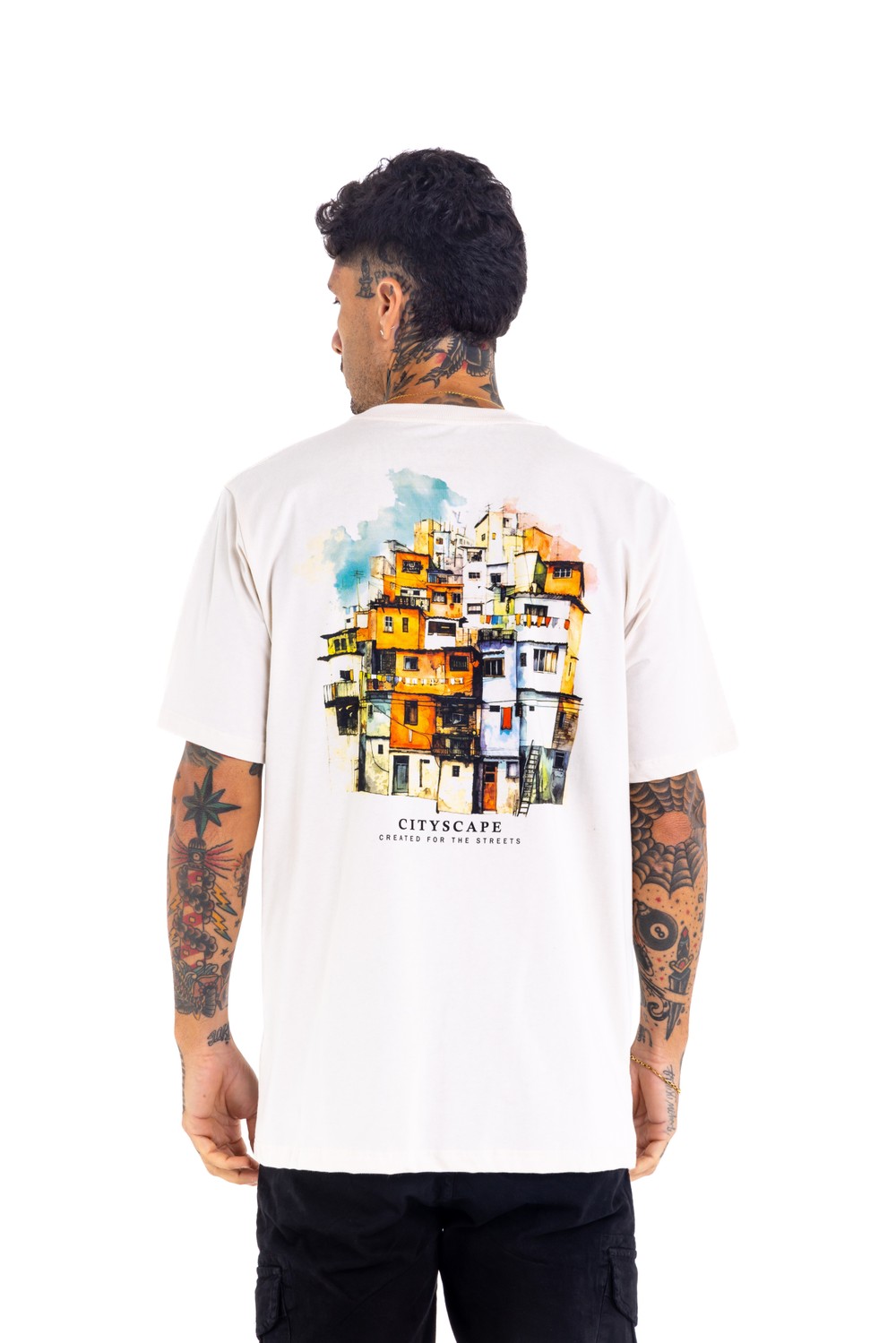 T-shirt Favela